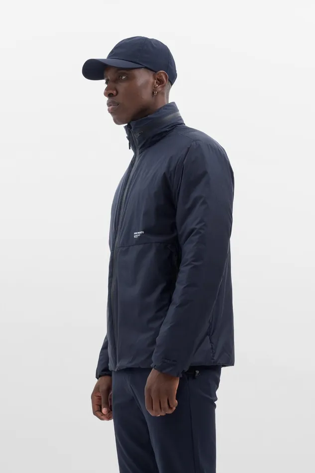 Men Norse Projects Outerwear Alta Light Pertex Dark Navy