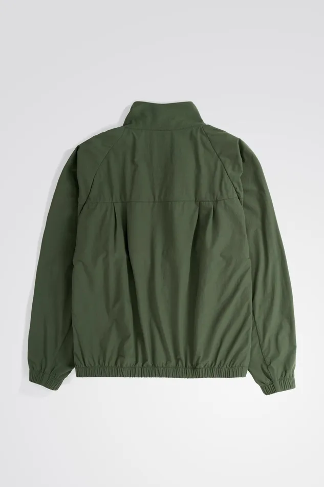 Men Norse Projects Outerwear Korso Travel Light Harrington Jacket Spruce Green