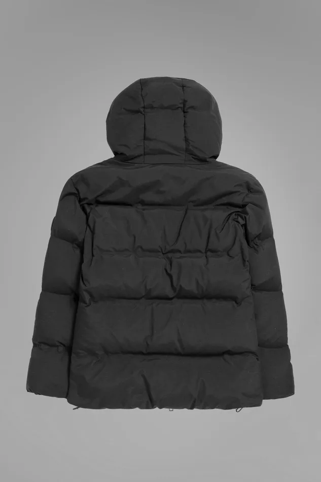 Men Norse Projects Outerwear Mountain Parka GoreTex Black