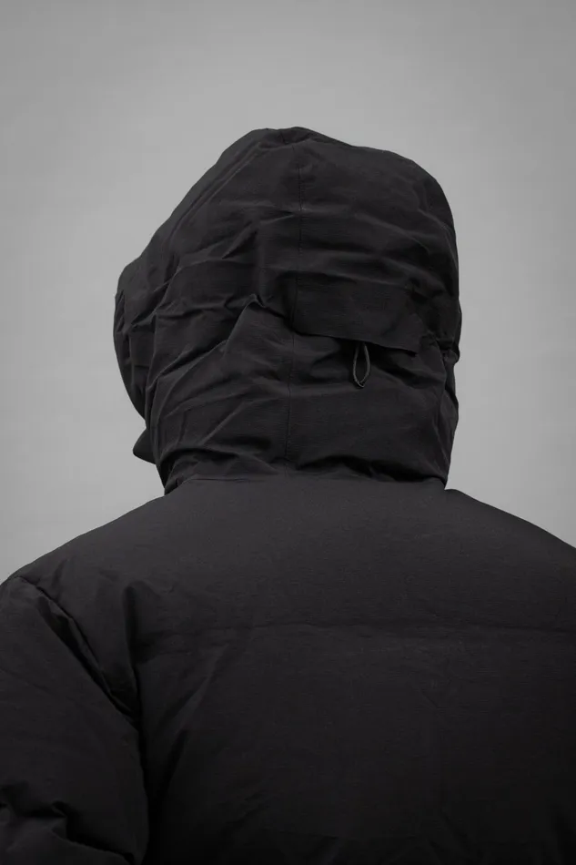 Men Norse Projects Outerwear Mountain Parka GoreTex Black
