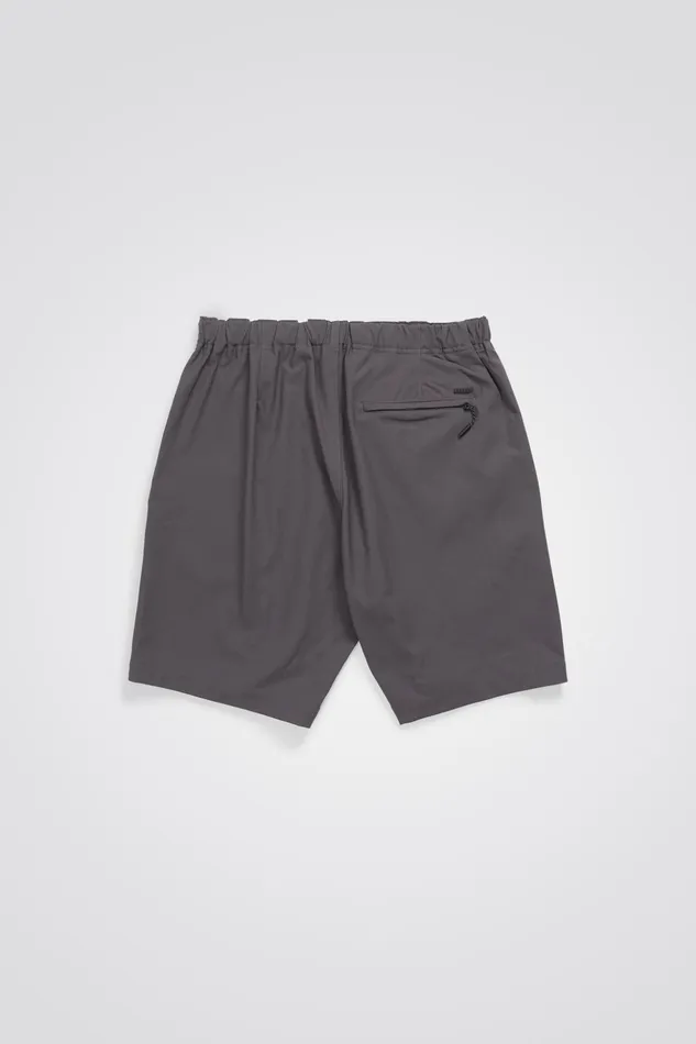 Men Norse Projects Shorts Ezra Solotex Short Battleship Grey