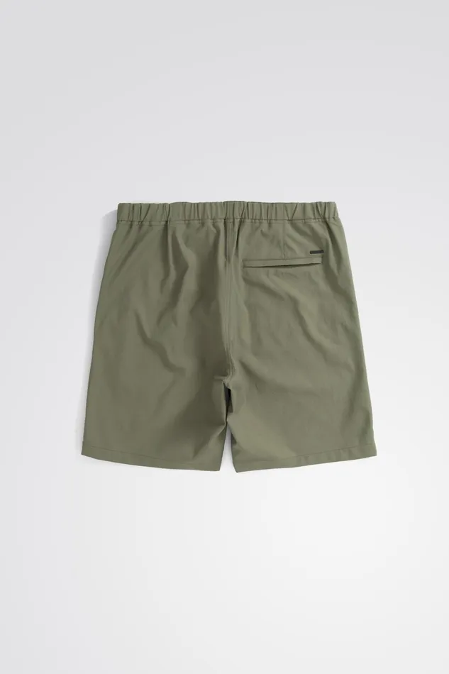 Men Norse Projects Shorts Ezra Solotex Shorts Sediment Green