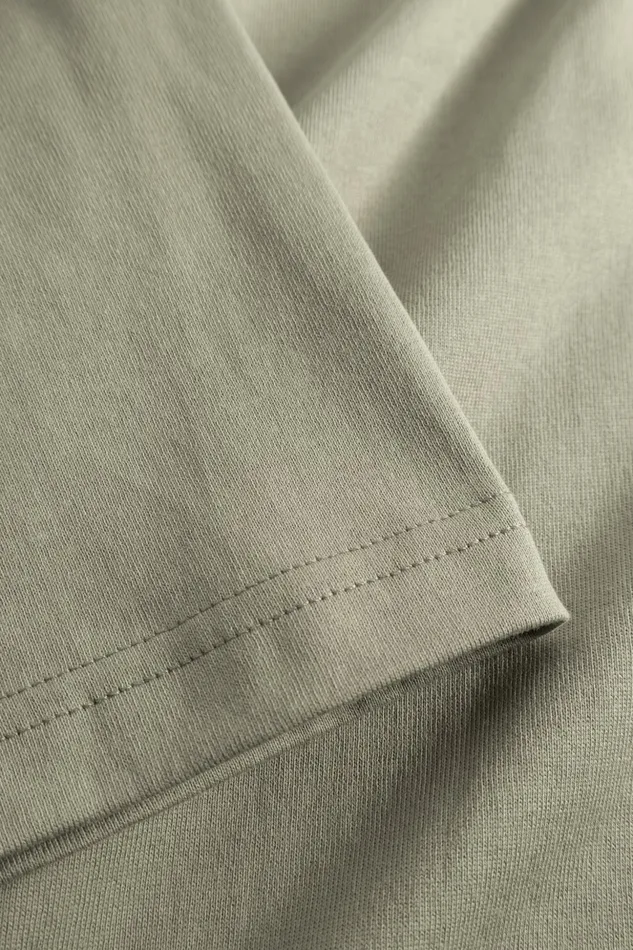 Men Norse Projects TShirts Johannes Organic Pocket Tshirt Clay