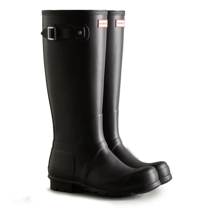 Men Original Tall Rain Boots Hunter Boots Original Tall Rain Boots Black Men Original Tall Rain Boots Hunter Boots Original Tall Rain Boots Black