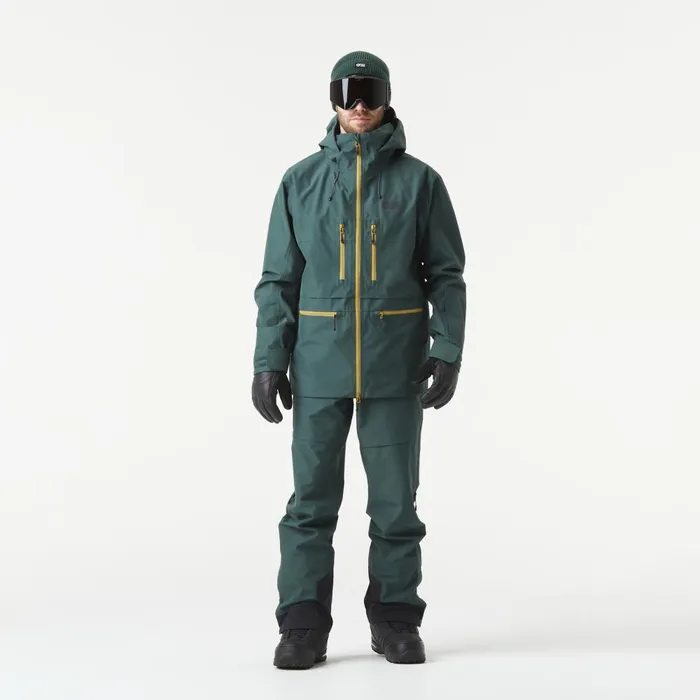 Men OZONN 3L JKT Picture Organic Clothing Snow Jackets