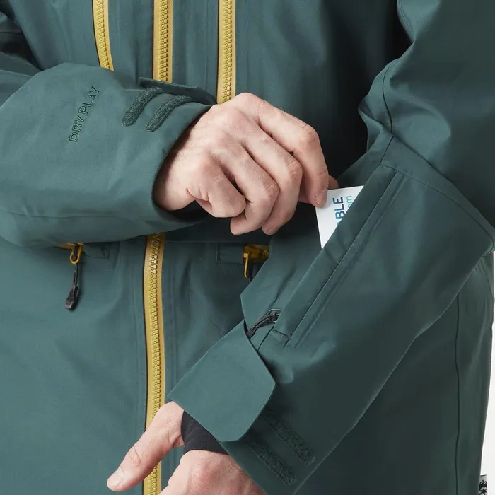 Men OZONN 3L JKT Picture Organic Clothing Snow Jackets