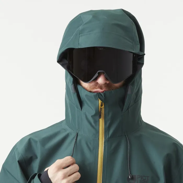 Men OZONN 3L JKT Picture Organic Clothing Snow Jackets