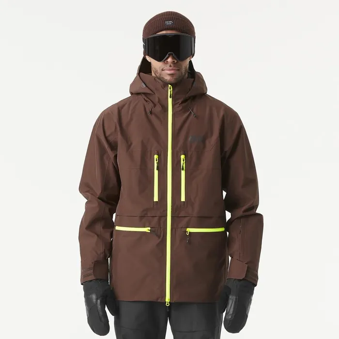 Men OZONN 3L JKT Picture Organic Clothing Snow Jackets