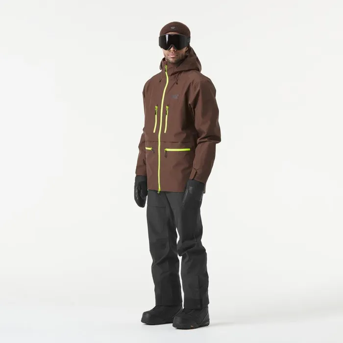 Men OZONN 3L JKT Picture Organic Clothing Snow Jackets