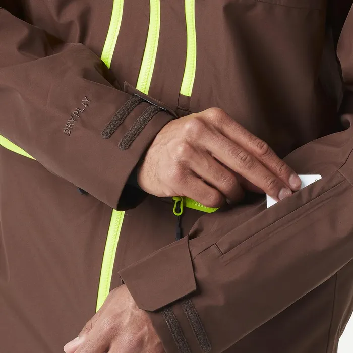 Men OZONN 3L JKT Picture Organic Clothing Snow Jackets