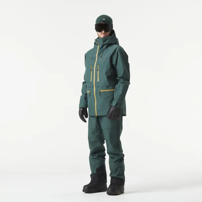 Men OZONN 3L JKT Picture Organic Clothing Snow Jackets