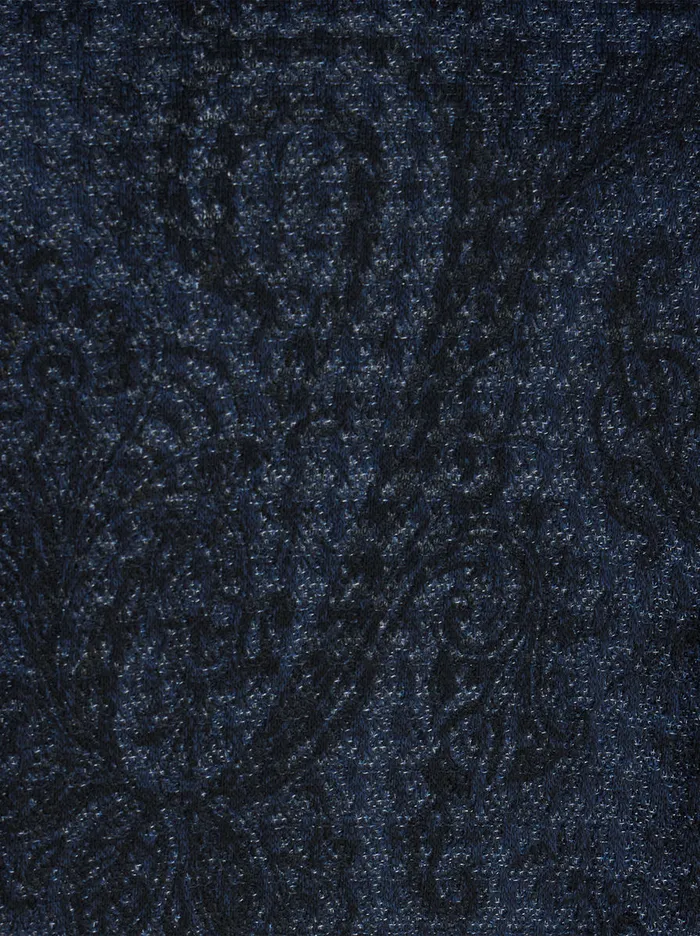 Men Paisley Jersey Jacket Etro Jackets