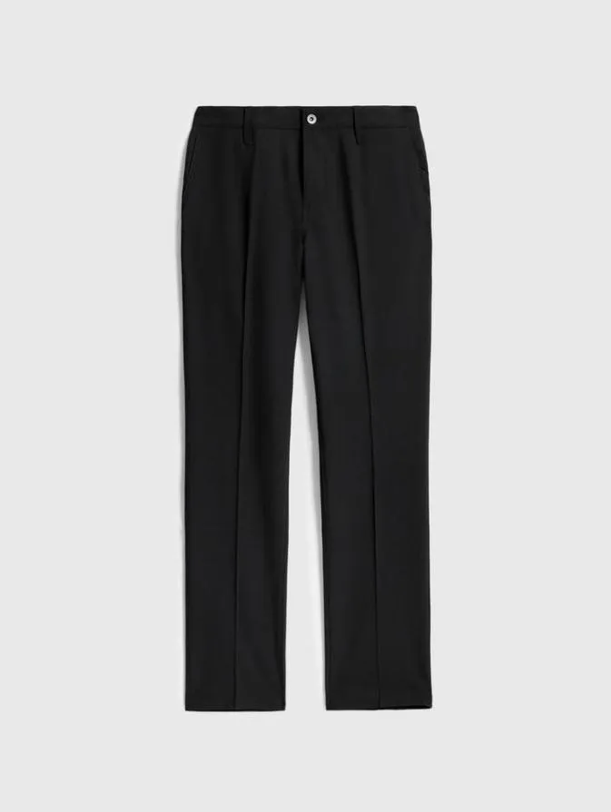 Men Pants John Varvatos MOTOR CITY PANT Black
