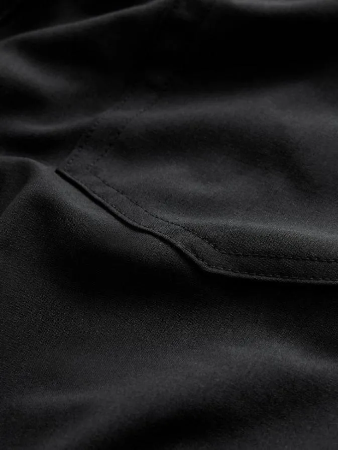 Men Pants John Varvatos MOTOR CITY PANT Black