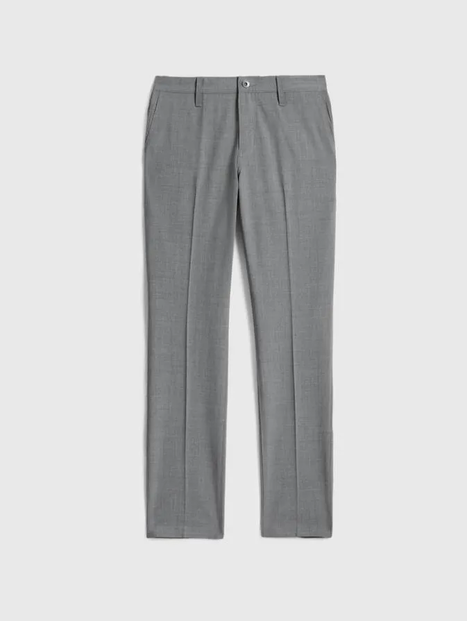 Men Pants John Varvatos MOTOR CITY PANT Blkoff Whit
