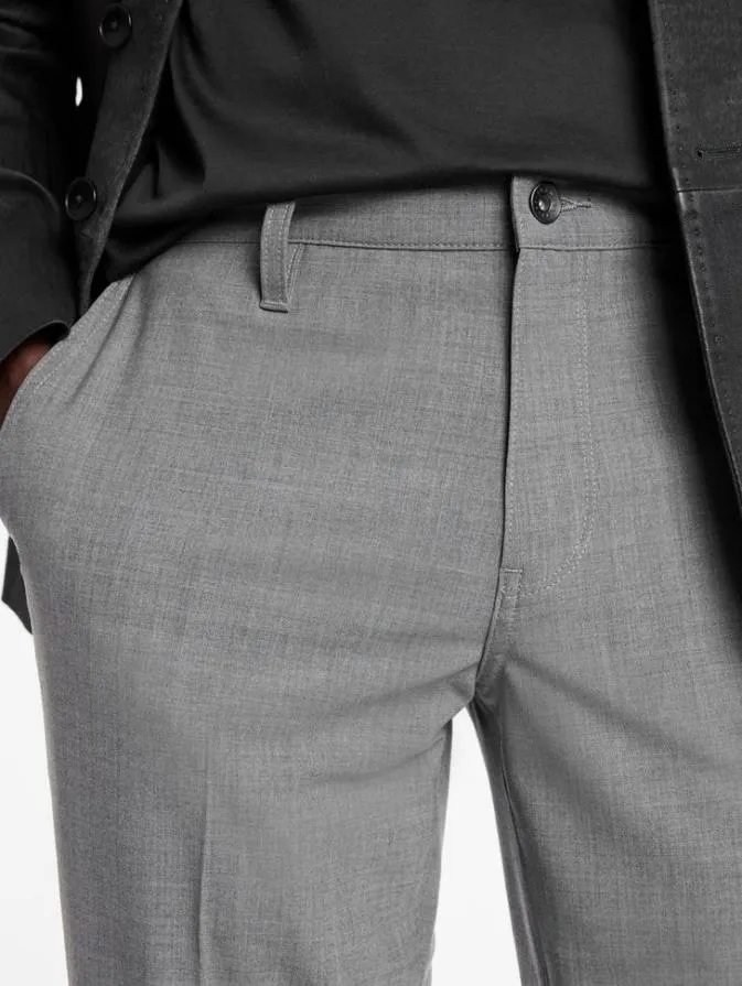 Men Pants John Varvatos MOTOR CITY PANT Blkoff Whit