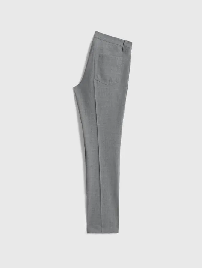 Men Pants John Varvatos MOTOR CITY PANT Blkoff Whit