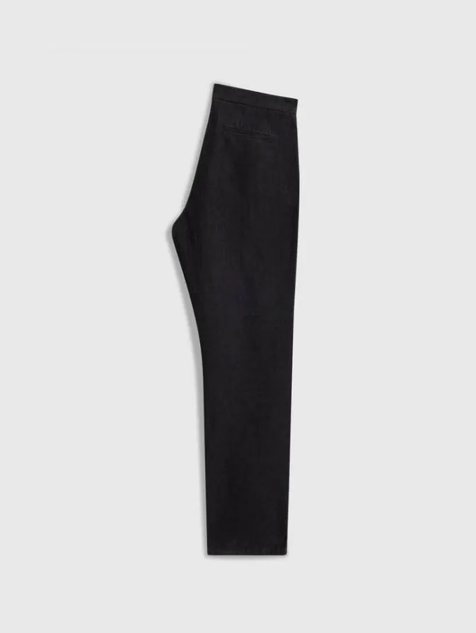 Men Pants John Varvatos SAL PANTS Black