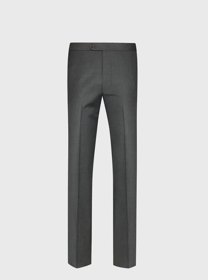 Men Paul Stuart Blazers and Jackets Travel Cloth Paul Suit Grey