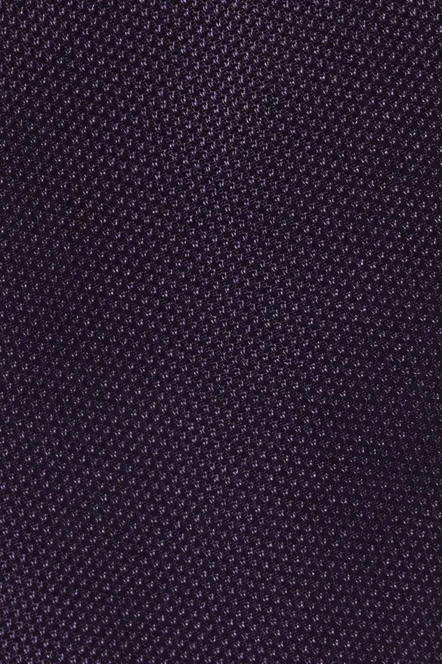 Men Premium Necktie Solid Royal Purple Bonobos Ties and Pocket Squares