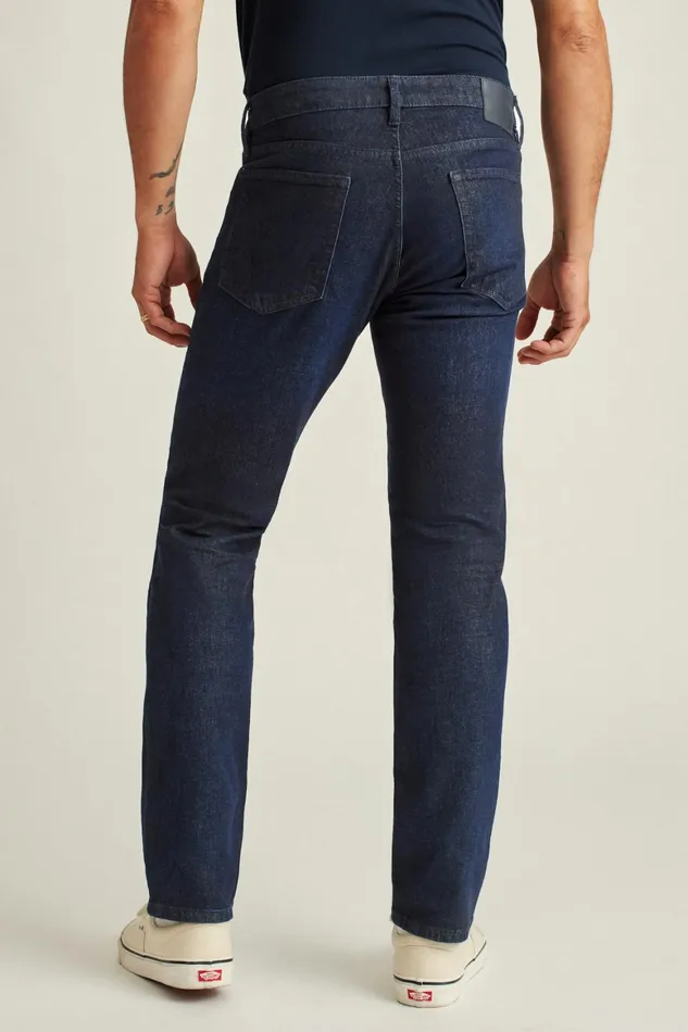 Men Premium Stretch Jeans Dark Wash Bonobos Jeans