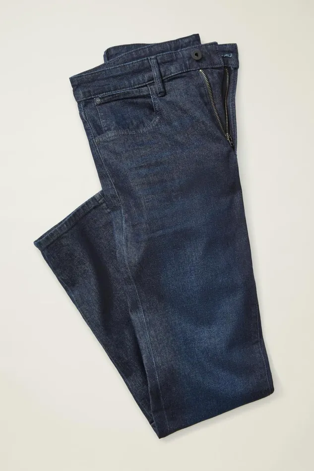 Men Premium Stretch Jeans Dark Wash Bonobos Jeans