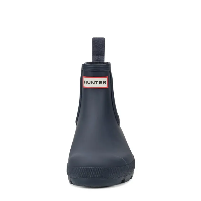 Men Short and Ankle Boots Hunter Boots Original Chelsea Boots Black Men Short and Ankle Boots Hunter Boots Original Chelsea Boots Black