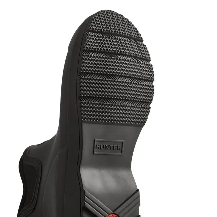 Men Short and Ankle Boots Hunter Boots PLAY Neoprene Rain Boots Black Men Short and Ankle Boots Hunter Boots PLAY Neoprene Rain Boots Black