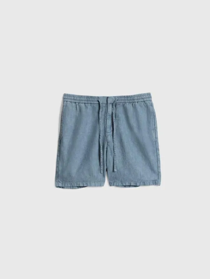 Men Shorts And Swimwear John Varvatos DARYL SHORTS Empire Blue
