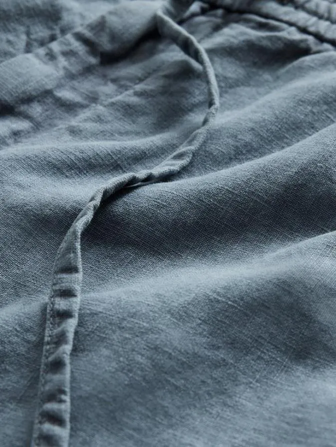 Men Shorts And Swimwear John Varvatos DARYL SHORTS Empire Blue