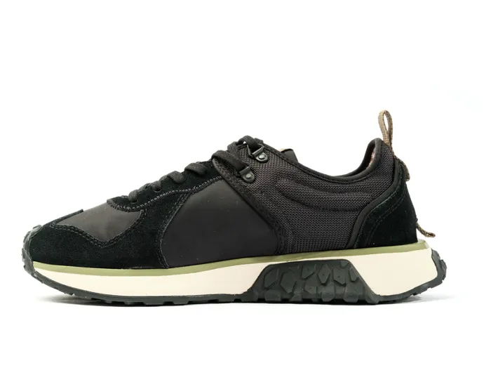 Men Sneakers PALLADIUM TROOP RUNNER Blackblack Men Sneakers PALLADIUM TROOP RUNNER Blackblack