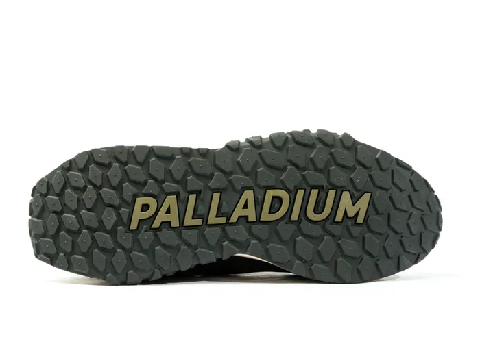 Men Sneakers PALLADIUM TROOP RUNNER Blackblack Men Sneakers PALLADIUM TROOP RUNNER Blackblack