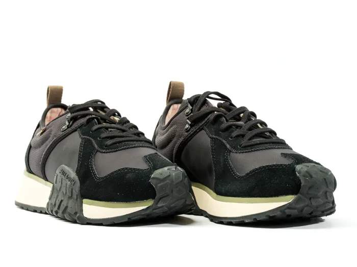 Men Sneakers PALLADIUM TROOP RUNNER Blackblack Men Sneakers PALLADIUM TROOP RUNNER Blackblack