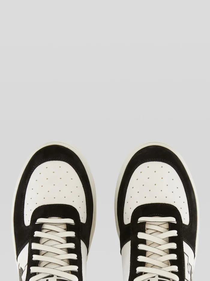 Men Sneakers With Logo And Pegaso Etro Sneakers