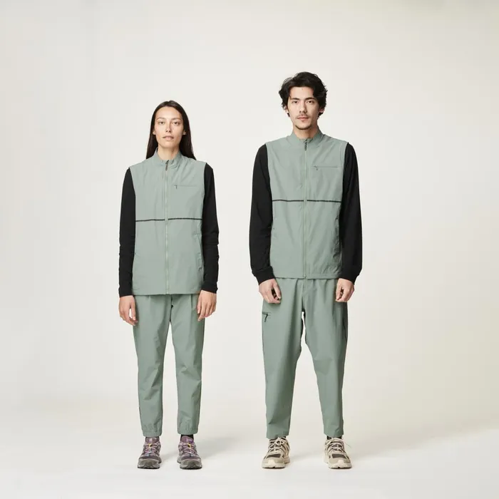 Men SOZON VEST Picture Organic Clothing Outdoor Lifestyle Jackets