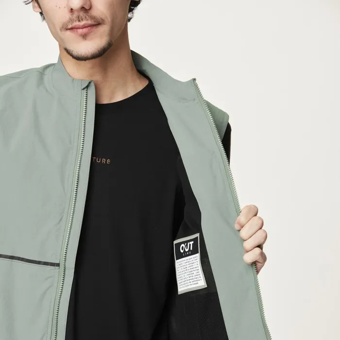 Men SOZON VEST Picture Organic Clothing Outdoor Lifestyle Jackets