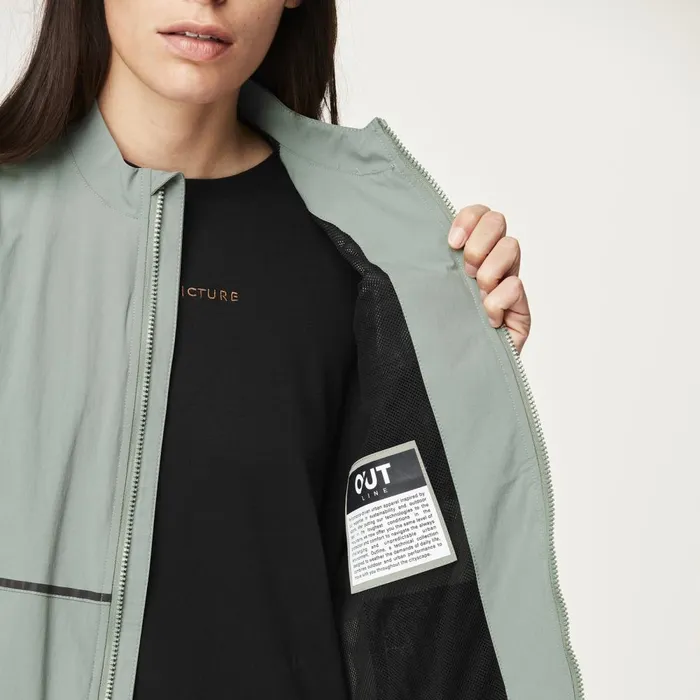Men SOZON VEST Picture Organic Clothing Outdoor Lifestyle Jackets