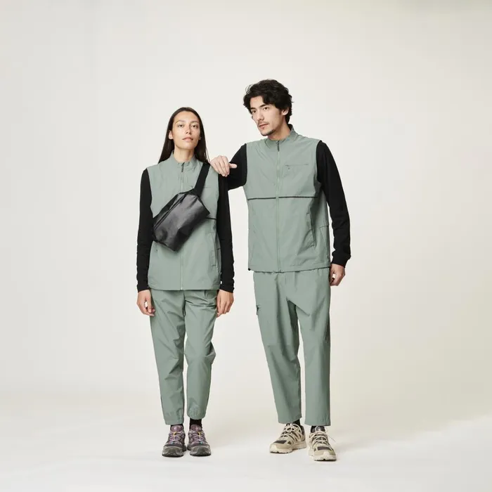 Men SOZON VEST Picture Organic Clothing Outdoor Lifestyle Jackets
