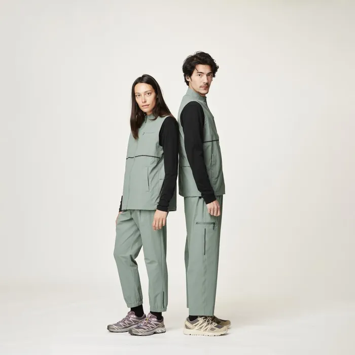 Men SOZON VEST Picture Organic Clothing Outdoor Lifestyle Jackets