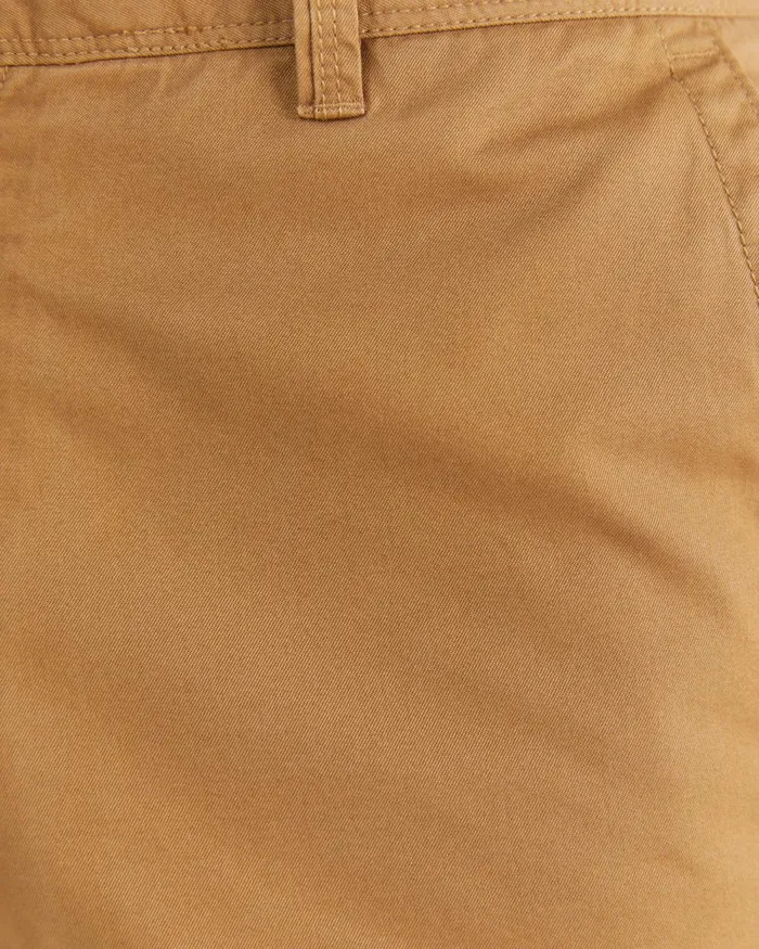Men Sportscraft Shorts Classic Chino Short Tan