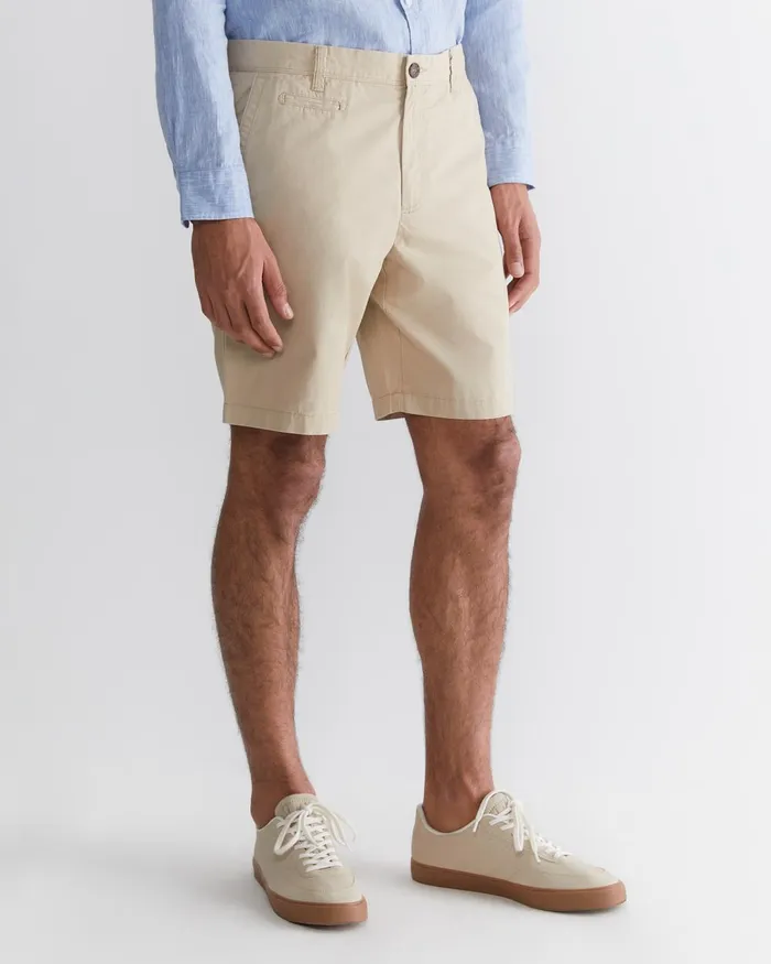 Men Sportscraft Shorts Classic Short Limestone