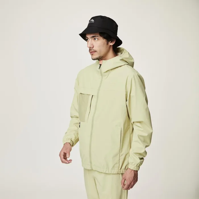 Men STALL JKT Picture Organic Clothing Waterproof Jackets