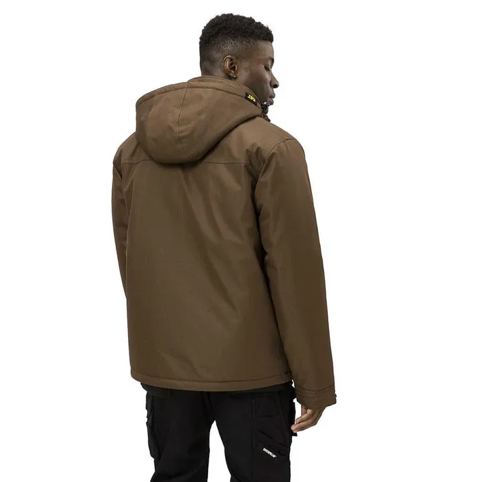 Men Stealth Insulated Jacket Cat Footwear Tops and Outerwear