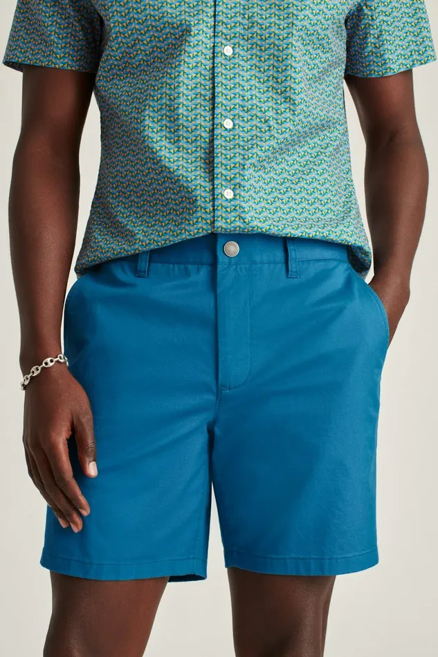 Men Stretch Washed Chino Shorts Sea Stacks Bonobos Chino Shorts