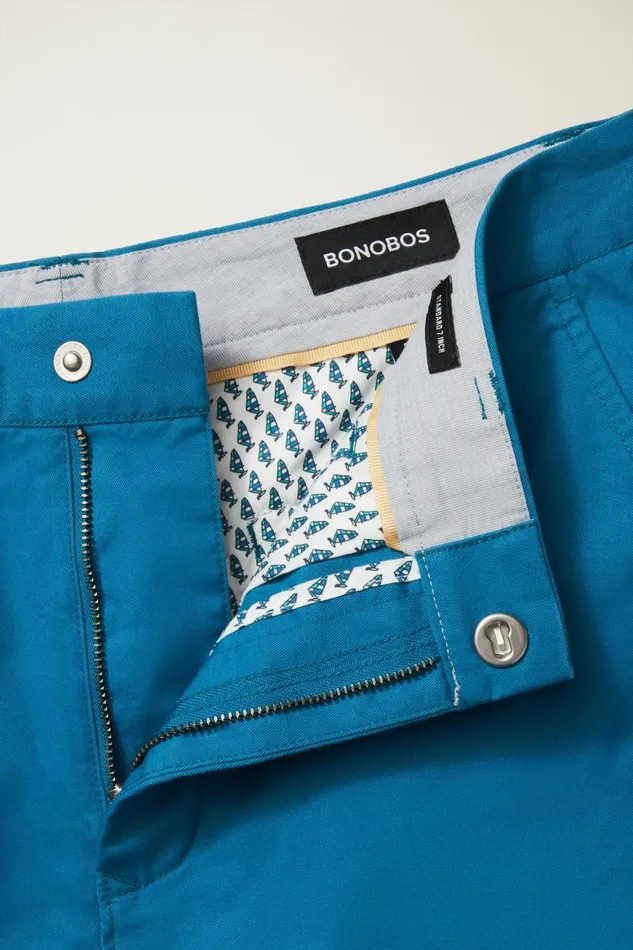 Men Stretch Washed Chino Shorts Sea Stacks Bonobos Chino Shorts