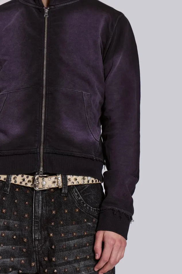 Men Stud Scott Jean Jaded London Baggy Jeans