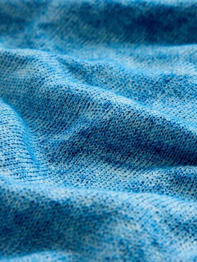 Men Sweaters John Varvatos LUZ CREWNECK Blue Mist