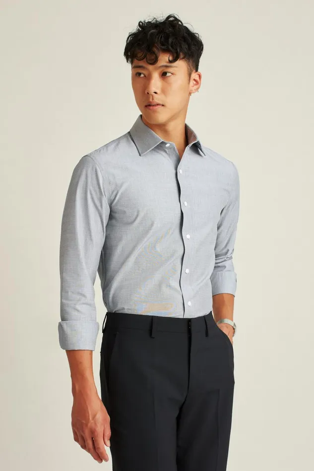 Men The Desk To Dinner Shirt Freeport Stripe Bonobos Business Casual Shirts