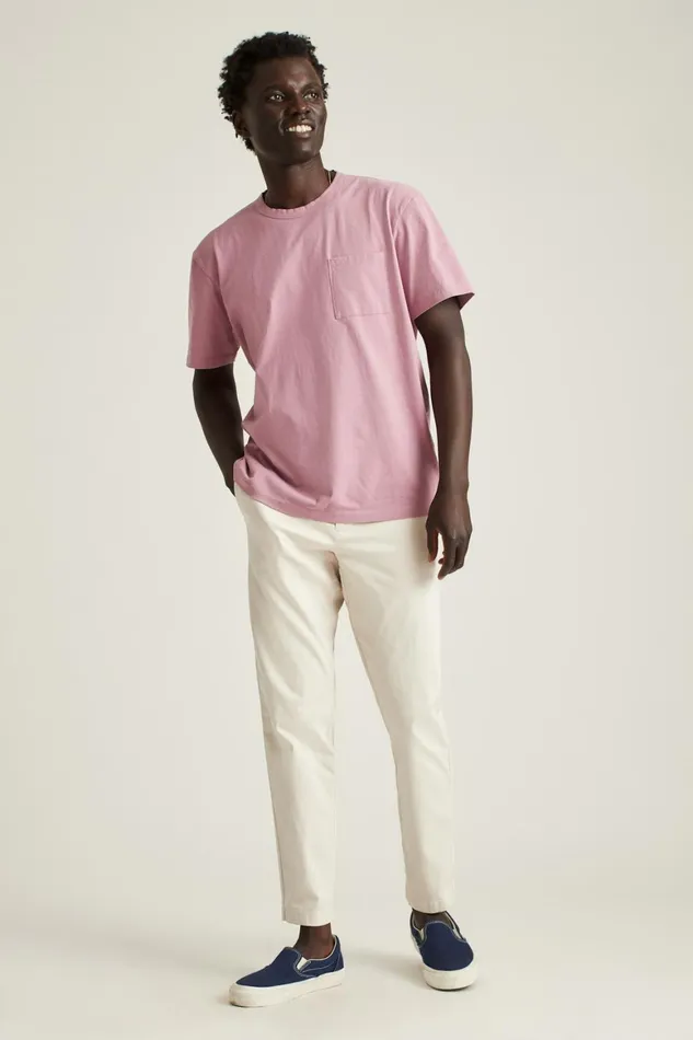 Men The Off Duty Pant Oat Milk Bonobos Seasonal Pants
