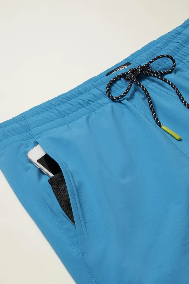 Men The Rec Short Mediterranean Blue Bonobos Casual Shorts